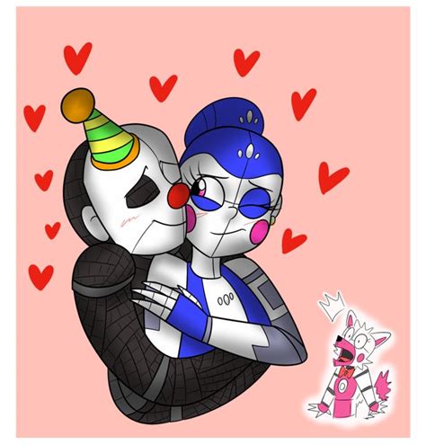 A joyous festive season to you all my gamers. . Cursed fnaf ships